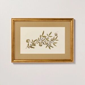 Hearth and hand neutral Christmas artwork